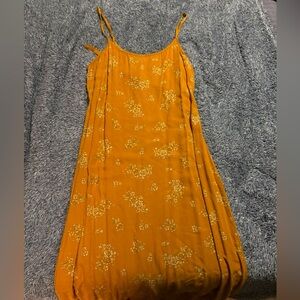 Aeropostale - floral maxi dress